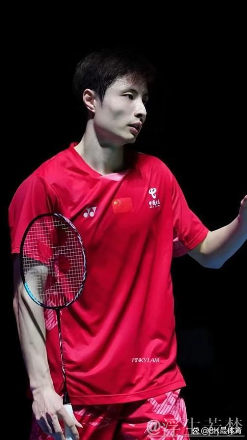 石宇奇逆风翻盘击败李诗沣 挺进中国公开赛男单四强