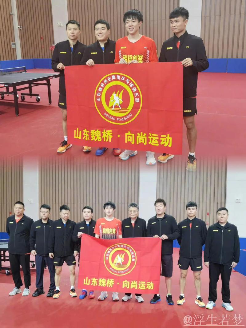 山东魏桥豪取乒超赛季八连胜