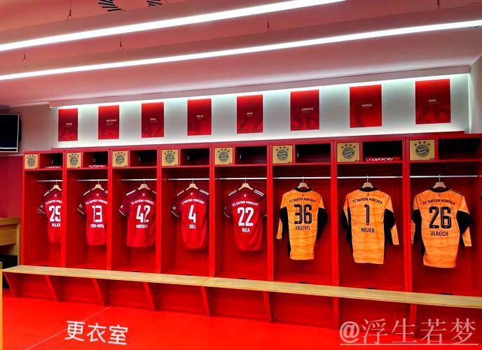 安联球场·十佳经典进球瞬间