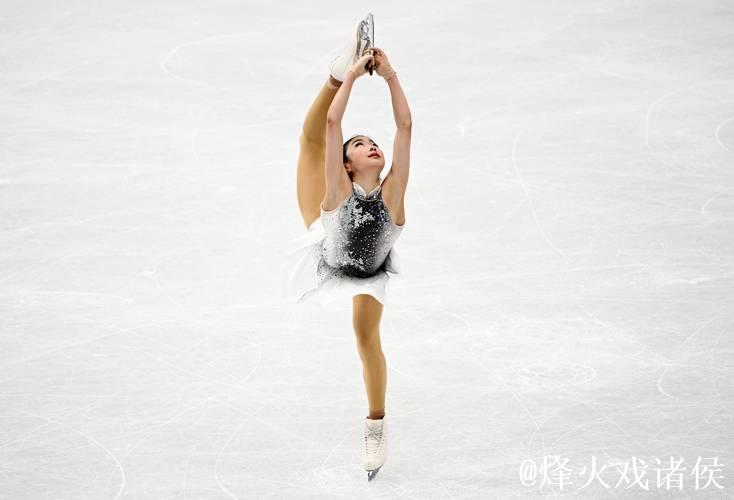 张瑞阳表现出色 中国队拿到女子单人滑冬奥席位