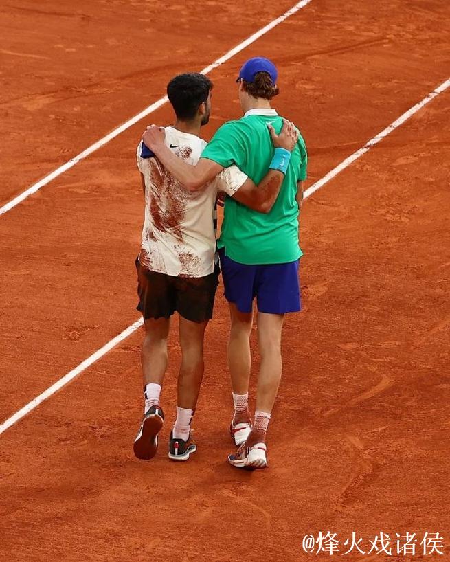 ATP总决赛四强对阵出炉 阿尔卡拉斯与辛纳能否会师? ATP总决赛四强对阵出炉 阿尔卡拉斯与辛纳能否会师?