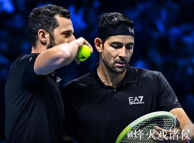 ATP总决赛四强对阵出炉 阿尔卡拉斯与辛纳能否会师? ATP总决赛四强对阵出炉 阿尔卡拉斯与辛纳能否会师?