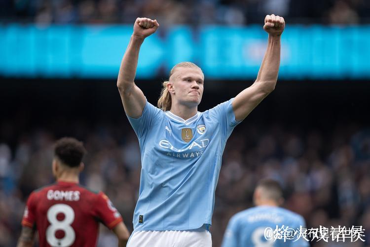哈兰德劲射建功福登梅开二度 曼城主场4-1大胜多特蒙德
