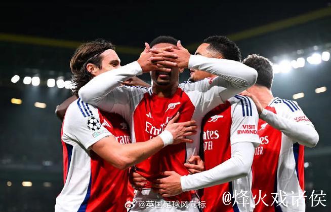 英超-加布里埃尔建功特罗萨德助攻加进球 阿森纳完胜维拉