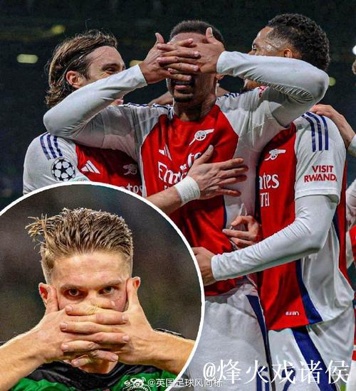 英超-加布里埃尔建功特罗萨德助攻加进球 阿森纳完胜维拉