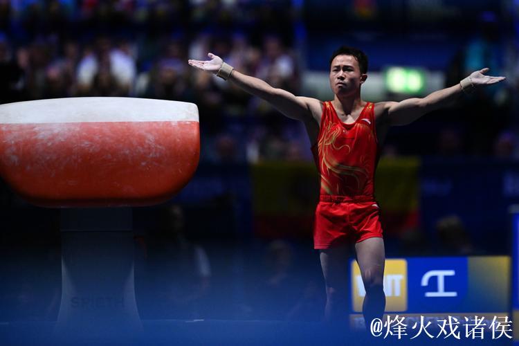 大运会综合：体操羽毛球收官 马秀针问鼎女子半马